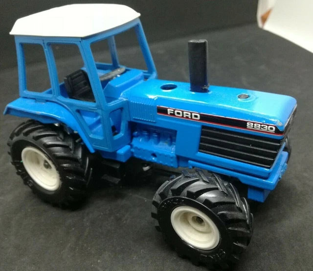 Tracteur SIKU FARMER 2855 Ford 8830 De 1990, 1/32, Boîte, Allemagne