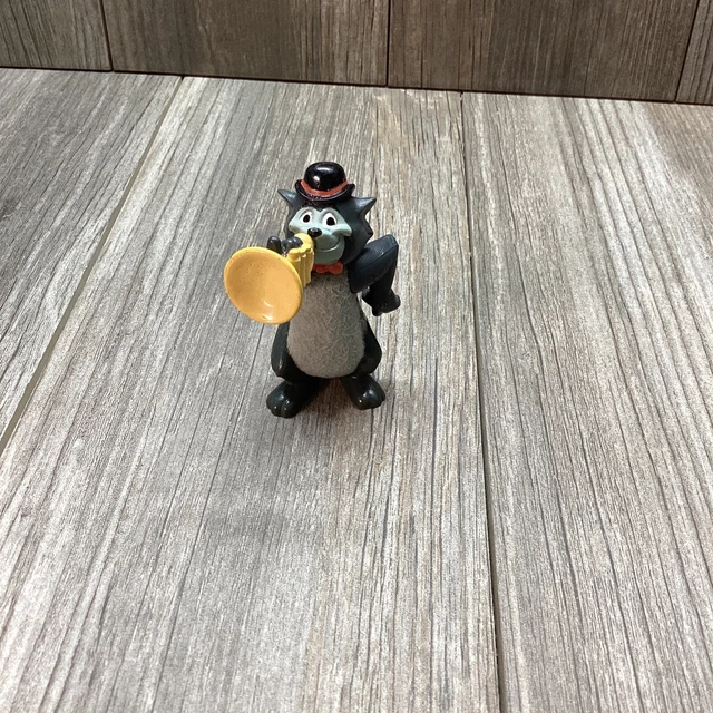 MCDONALDS THE ARISTOCATS Scat Cat Toy 1995 Disney Happy Meal Toy Vintage £4.54 PicClick UK