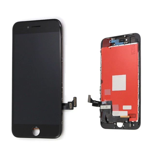 IPhone 4 GSM Black LCD Screen & Digitizer (Full Assembly) - Free Same Day USA Shipping (Mon-Sat)