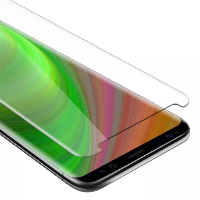 Verre Trempé Protège d'écran pour Samsung Galaxy S9 Film Protection