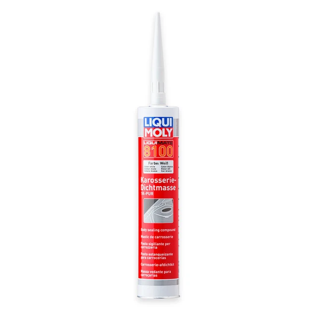 LIQUI MOLY 6147 Liquimate 8100 1K-PUR Weiß Klebstoff 300ml