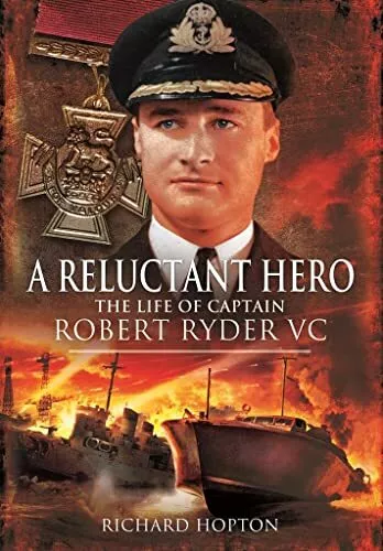 In Command at St Nazaire (A Reluctant... by Richard, Hopton Paperback / softback