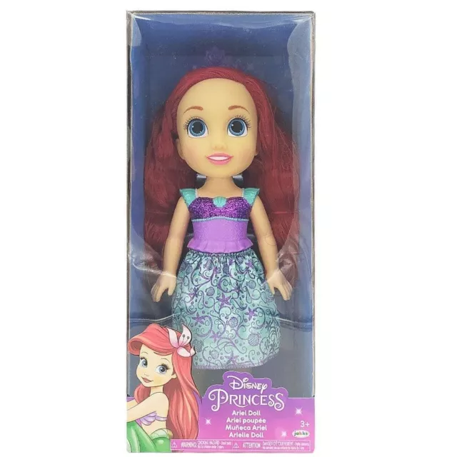 Disney Princess Ariel The Little Mermaid Fashion Doll Great Gift New