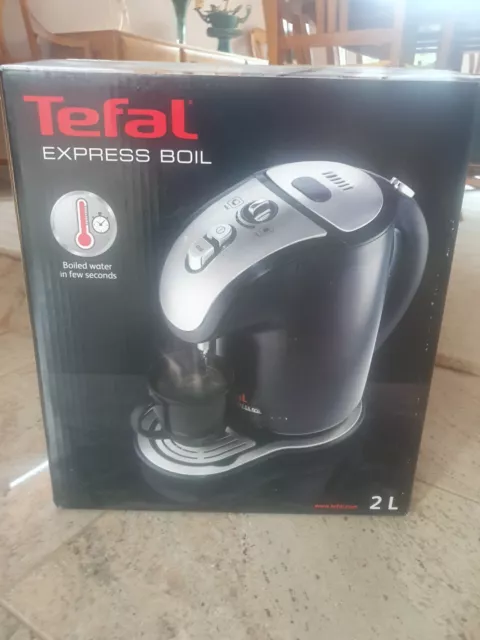Tefal express boil hotsell
