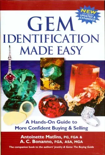 Easy Gemstone Identification Synthetics Simulants Testing Tools Fakes Species