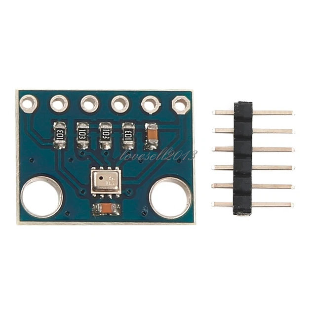 10uds. Sensor De Presión Barométrica Atmosférica BMP280 I2C SPI Para - Foto 5
