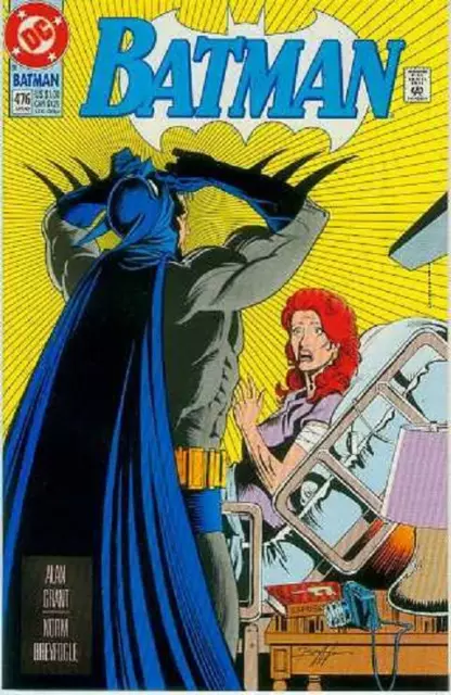 Batman # 476 (USA, 1992)