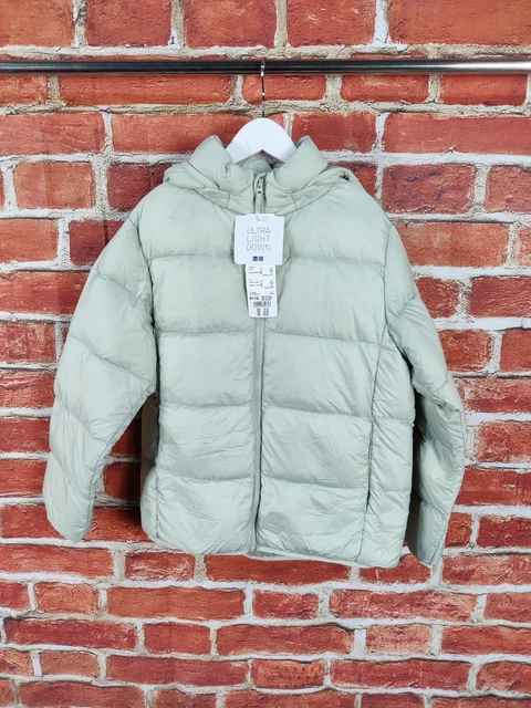 Uniqlo sales girl coat