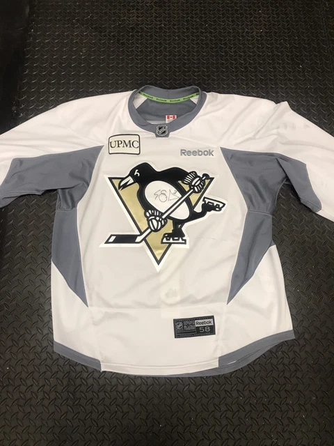 Evgeni Malkin Signed Pittsburgh Penguins Practice Used Reebok Jersey Jsa Loa Evgeni Malkin Signed Pittsburgh Penguins Practice Used Reebok Jersey Jsa Loa