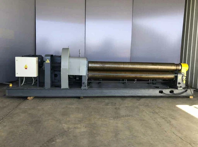Webb Plate Roll, Serial: 8AA-30159
