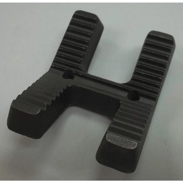 RIDGID 41020 Vise Jaw,2-1/2 InW x 3-1/4 InL
