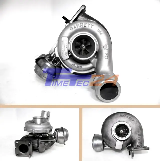 Turbolader ALFA-ROMEO + LANCIA 2.4JTD 110kW-129kW 750639-5002S 71784460