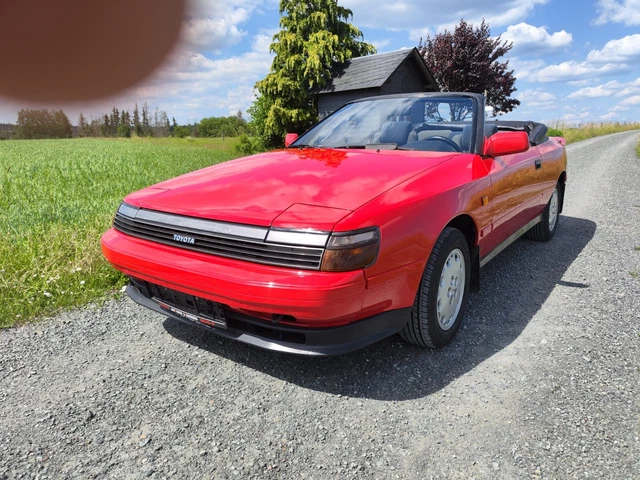 Toyota Celica Cabrio T16