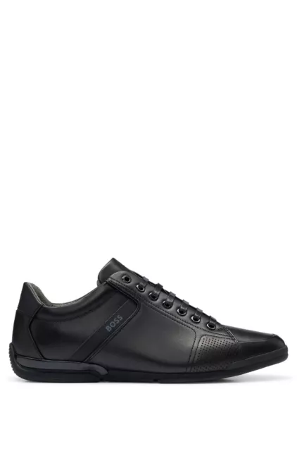 Hugo boss store smart casual trainers