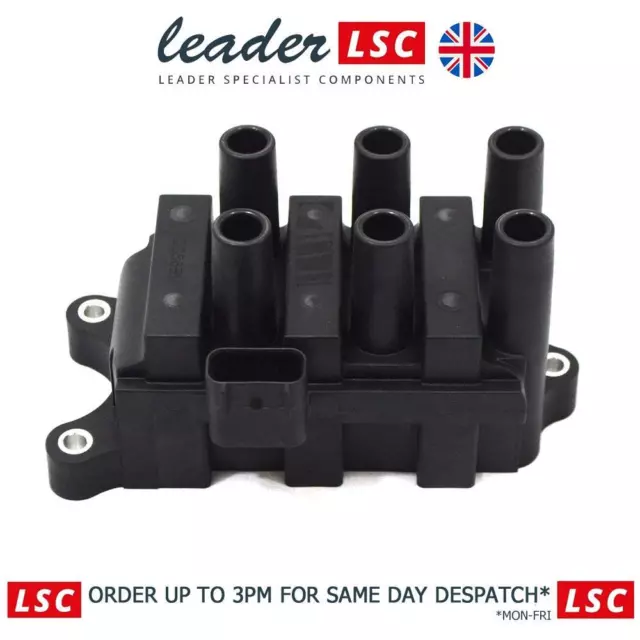 Ignition Coil Pack OEM Ford Mondeo Mk3 2000 to 2007 5008190 New 2.5 2.0 ST220