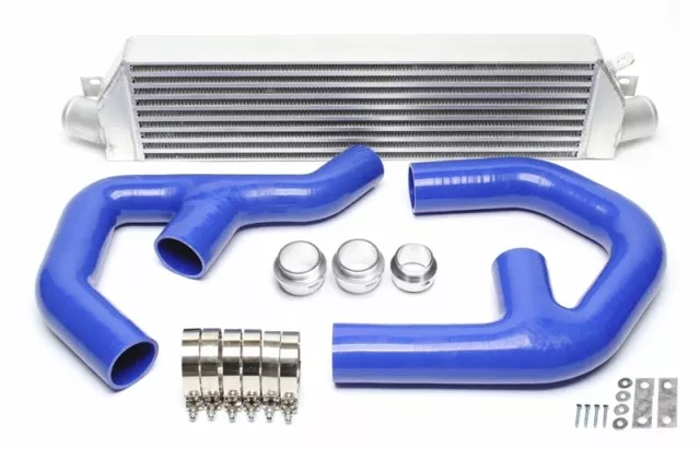 Intercooler Aggiuntivo in Alluminio per SEAT LEON FR (1P) 2.0 TFSI