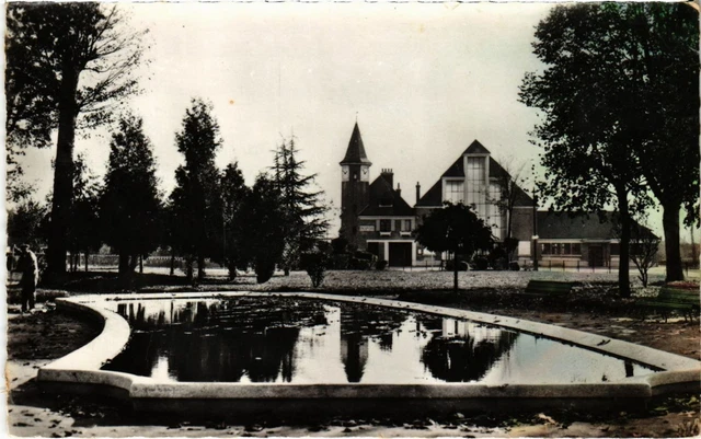 CPA Noyon - La Gare (1032377)