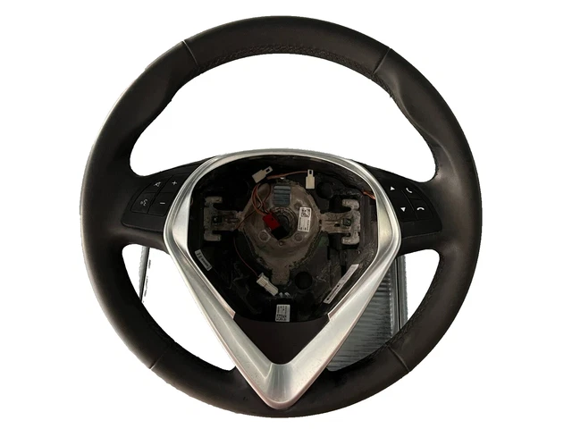 VOLANTE CITROEN C3 3A SERIE CON COMANDI AL VOLANTE - Autodemolizioni VOLANTE CITROEN C3 3A SERIE CON COMANDI AL VOLANTE - Autodemolizioni