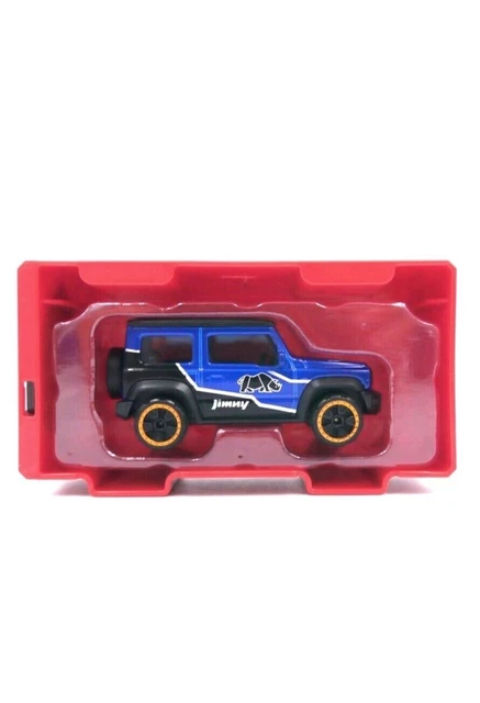 Modellino ERA CAR 1:64 Suzuki Jimny Sierra Kawaii Cielo - Edizione Speciale Limitata