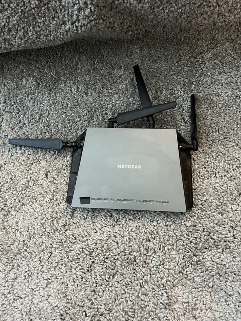 Netgear r7800 Nighthawk X4S AC2600 router WiFi intelligente