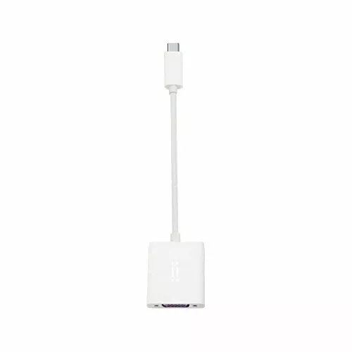 Aiino - Adattatore USB-C A VGA I Lunghezza 15 CM I Compatibile con (e8w)