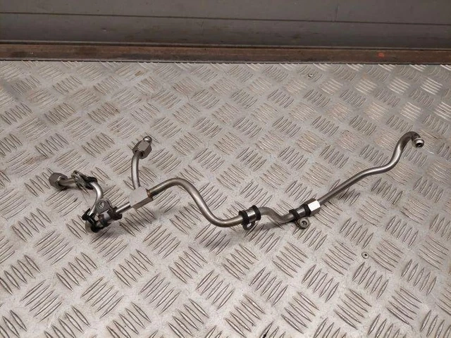 Tuyau Souple Liquide De Freins Avec Colliers De Serrage - Fiat 500 Passion