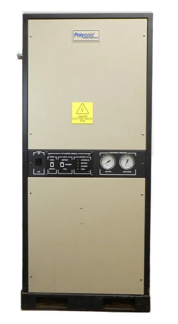 Polycold Systems PEC-400LT Water Vapor Cryopump Chiller Surplus Spare