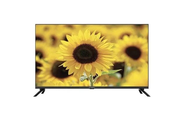 Antteq Essential Series TV 32 Pouces Télévision 80cm LED HD Ready, sans