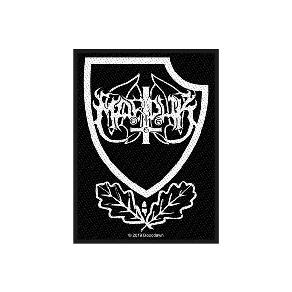 MARDUK - TOPPA PANZER CREST - Nuovo PTCH - J72A