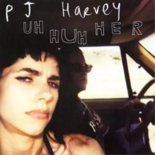 PJ Harvey Uh Huh Her (CD) UK & Japan Version standard