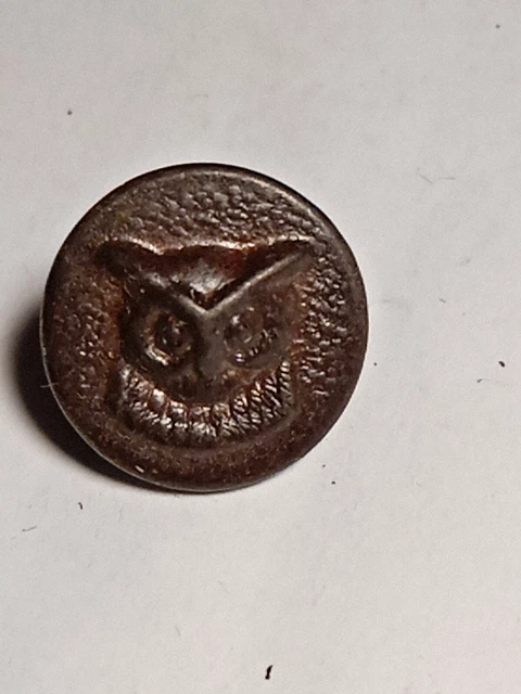 BOUTON CHASSE VÉNÉRIE Gj et F Paris . Gjf Chevreuil  15mm Stock Ancien EUR 3,90 - FR