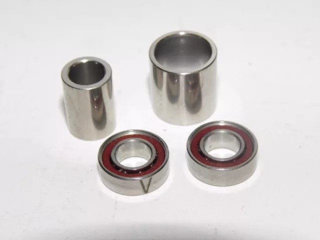 Miniature precision bearings MPB TIMKEN J531 Matched pair Duplex set