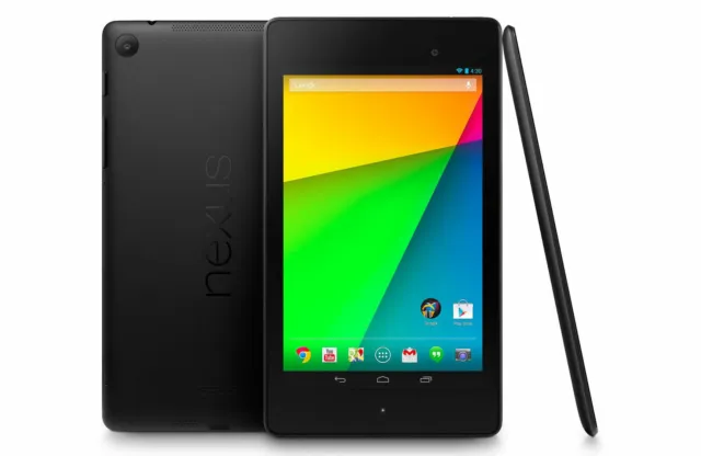 Google Nexus 7 (2nd Gen) 32GB Wi-Fi 7" Android Tablet 2GB Quad-core 1.5 GHz k008