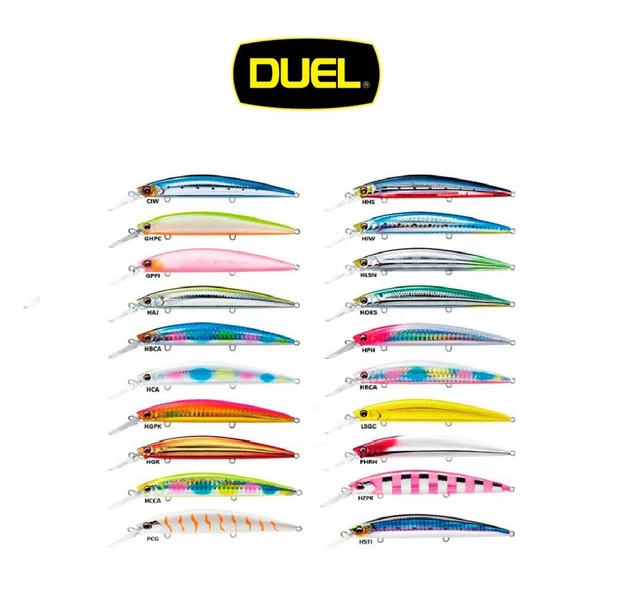DUEL HARDCORE POWERLEADER Fishing Line - 50m, 25Lbs Strength