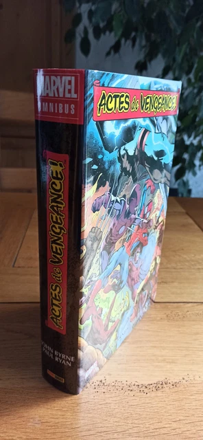 Actes de vengeance - Marvel Omnibus - Panini 2012 5