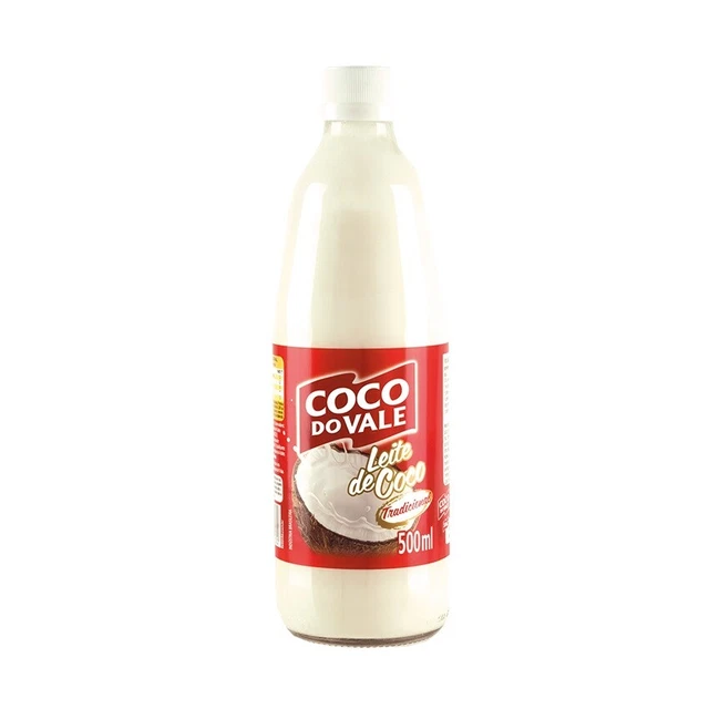 COCO DO VALE latte di cocco 500 ml PREZZO SPECIALE MHD 05.10.22. (5,58 EUR/l)