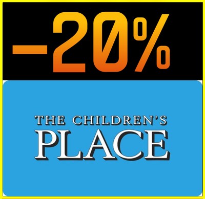 20% OFF CHILDREN'S Place Coupon Code Promo Discount USA Fast ...