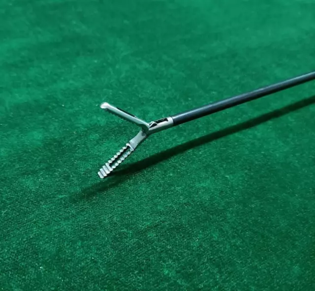 Laparoscopic Storz-Type Endoclinch Grasper 5mmx330mm High Quality Instruments