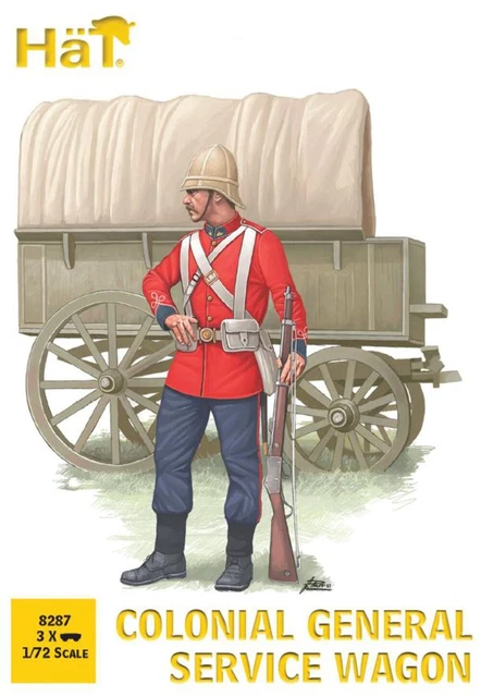 HAT Industrie – Schutztruppe 1/72 – Figurines Historiques – Lot De Soldats – Référence 8270