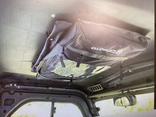 CFMOTO UFORCE 600/1000 Overhead Storage Bag, OEM (5HYV-809200-1000)