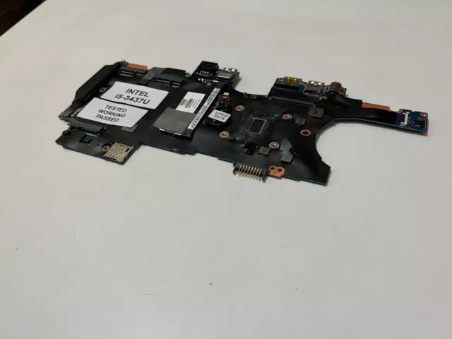 HP Elitebook Revolve 810 G1 working motherboard Intel i5-3437U 716732-001