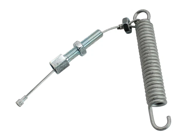 SECURA Câble Bowden D'embrayage De Lame Compatible Avec Hurricane 1045563