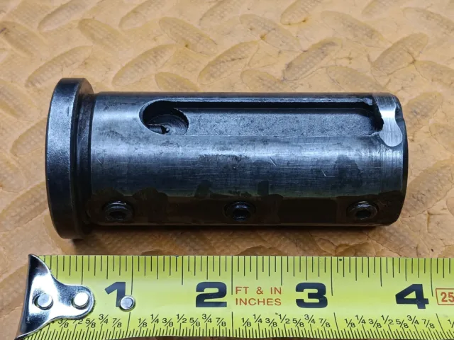 3/4" ID 1-1/2" OD Bushing Sleeve Boring Bar Lathe Tool Holder CNC Adapter .75