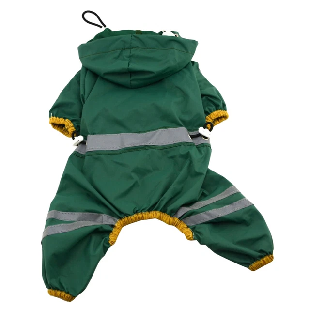 Hunderegenmäntel Für Große Regenjacke Regenmantel Mit Kapuze