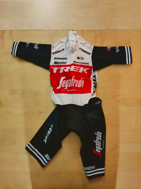 maillot cycliste vélo PEDERSEN maglia ciclismo giro italia team issue vuelta