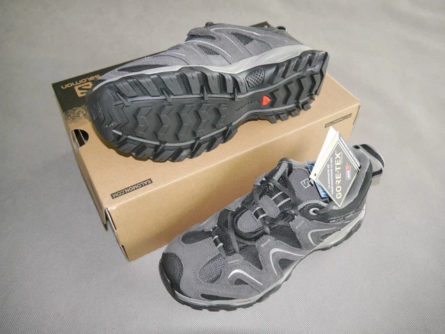 SALOMON VANDOM 2 GTX Gore TEX Gr 41 1 3 UK 7 5 NEU 397835