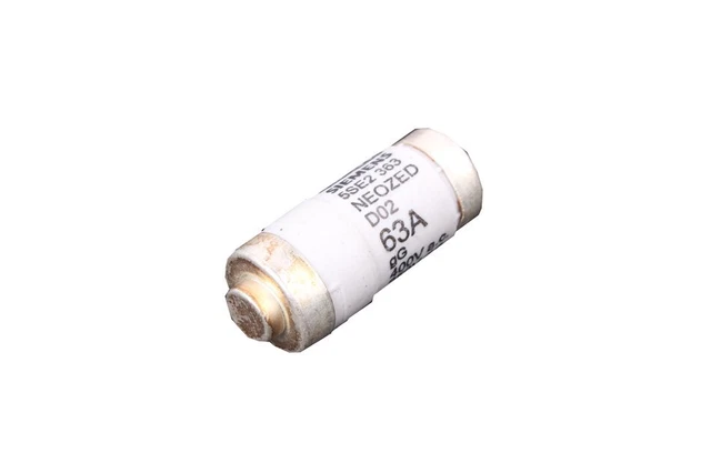 Siemens 5Se2363 Fusible Id29164 Deux Ans De Garantie Sur Les Réparations !