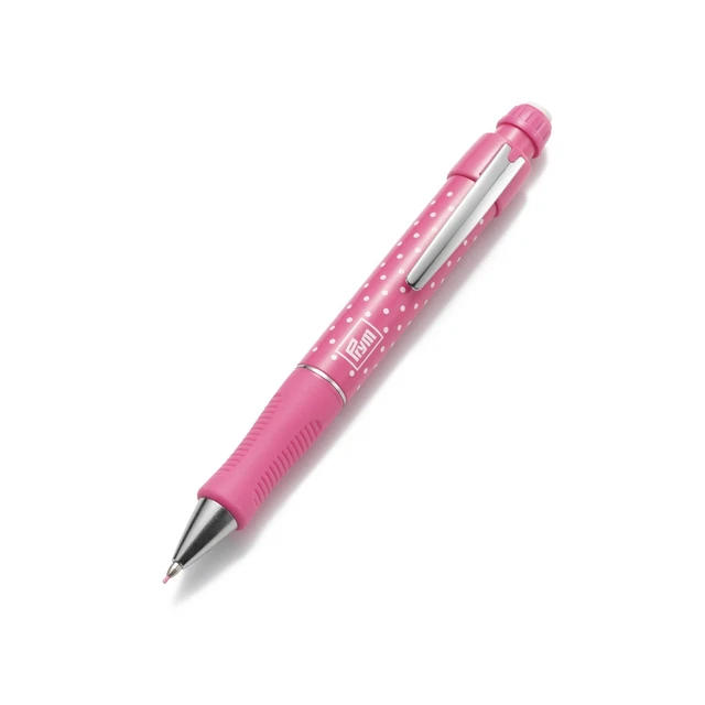 Prym Love Cartucho Rosa Lápiz Extra Fino 0,9 mm - Tejido Costura 610850