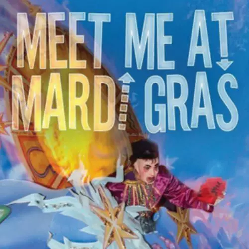 Various Artists Meet Me at Mardi Gras (CD) Album