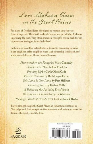 The Homestead Brides Collection: 9 Pioneering Couples Risk All for Love and Land
